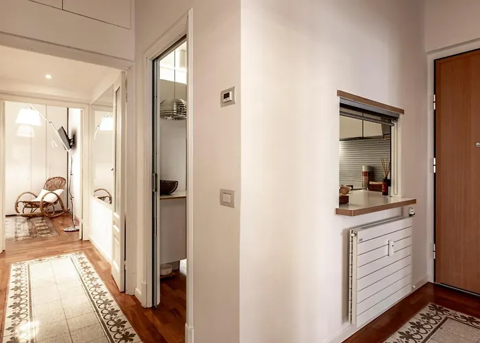 Apartamento Manzoni 76 *