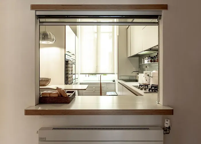 Manzoni 76 Apartamento *