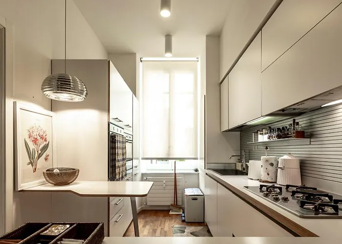 Apartamento Manzoni 76