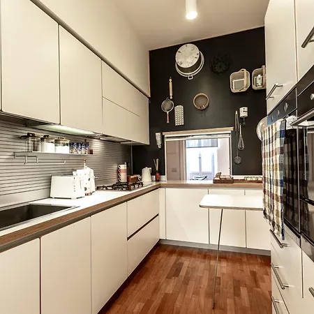 Appartement Manzoni 76 La Spezia