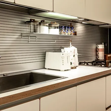 Manzoni 76 Lejlighed La Spezia