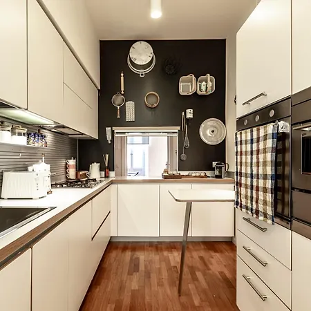 Manzoni 76 Appartement La Spezia