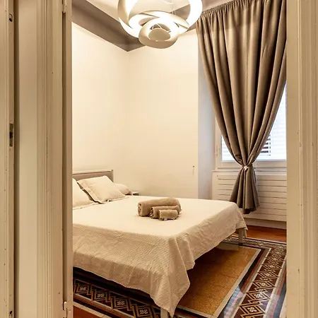Appartement Manzoni 76 La Spezia