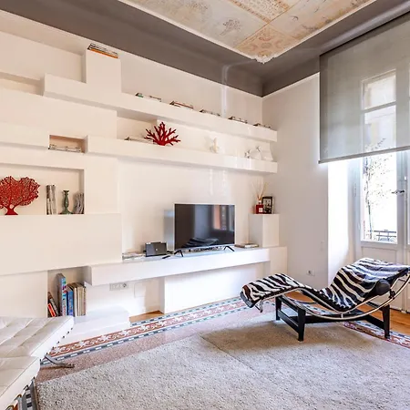 Appartement Manzoni 76 La Spezia