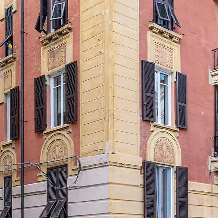 Manzoni 76 Appartement